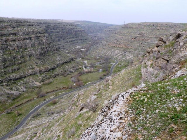 Le Canyon de Machat