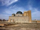 Le mausolée de Turkestan