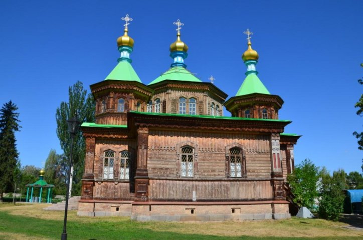 L'glise de Karakol