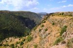 Le canyon d'Aksu